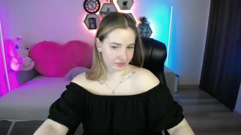 Sabrina Violet online show from 20, 6, 2026