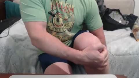 Snapshot of sactosteve chatting on 10, 3, 2025 dadbod online show from 10, 3, 2025