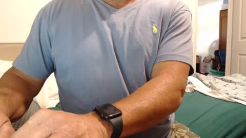 Snapshot of sactosteve chatting on 8, 9, 2025 dadbod online show from 8, 9, 2025