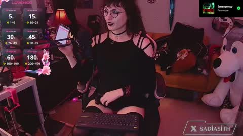 Sadia Sith online show from 15, 10, 2025