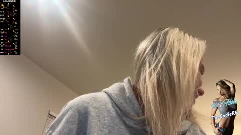 Snapshot of sadierw chatting on 3, 12, 2024 SadieRW online show from 3, 12, 2024