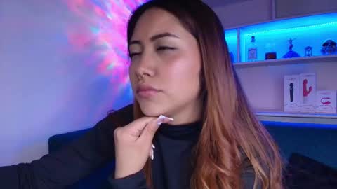 Cami online show from 30, 10, 2025