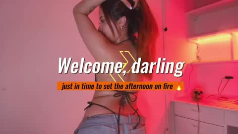 Snapshot of saelivrae chatting on 18, 4, 2026 Cami online show from 18, 4, 2026