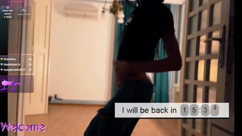 Sage Storm online show from 6, 12, 2024