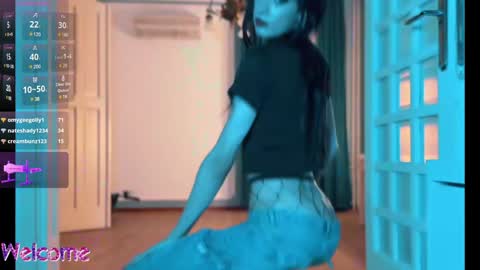 Sage Storm online show from 11, 1, 2025