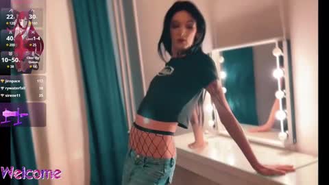 Sage Storm online show from 6, 3, 2025