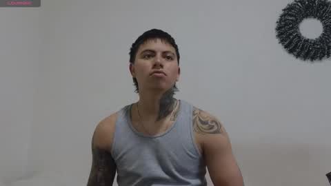 Sahara y Thiago online show from 7, 1, 2026