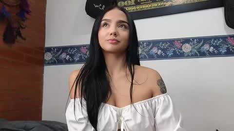 Sahara y Thiago online show from 17, 2, 2026