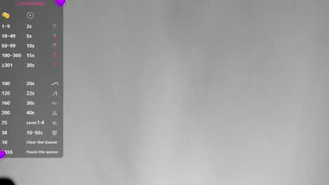 Snapshot of sahiira_s chatting on 20, 5, 2026 SAHIRA online show from 20, 5, 2026