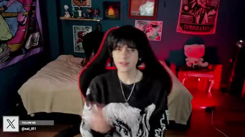 Snapshot of sai_l chatting on 5, 1, 2025 SAI online show from 5, 1, 2025