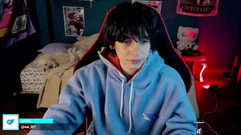 Snapshot of sai_l chatting on 11, 1, 2025 SAI online show from 11, 1, 2025