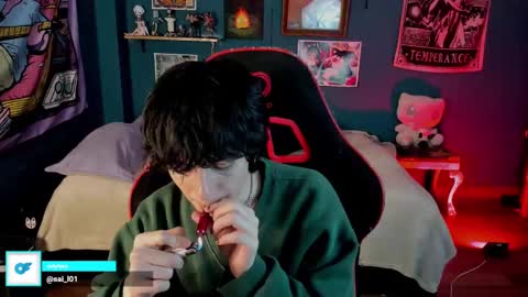 Snapshot of sai_l chatting on 13, 1, 2025 SAI online show from 13, 1, 2025