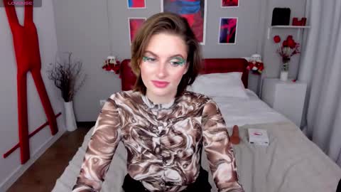 Snapshot of saidaray chatting on 7, 11, 2025 Adel online show from 7, 11, 2025