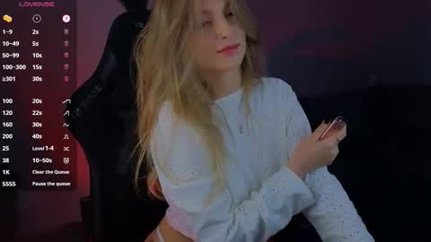 Sofia online show from 7, 11, 2025