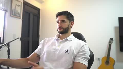 saimon  online show from 10, 4, 2026