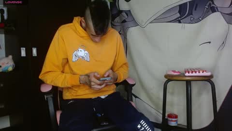 saint boy online show from 24, 9, 2025