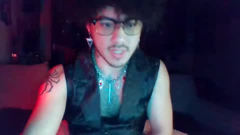 Saintscurse online show from 2, 3, 2025