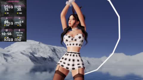 Snapshot of sakura__cute chatting on 20, 1, 2025 sara online show from 20, 1, 2025