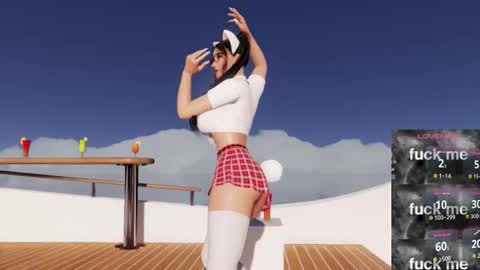 Snapshot of sakura__cute chatting on 10, 2, 2026 sara online show from 10, 2, 2026