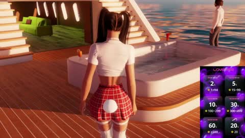 Snapshot of sakura__cute chatting on 2, 4, 2026 sara online show from 2, 4, 2026