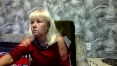 sakura_blonde online show from 3, 11, 2025