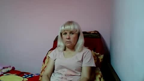 sakura_blonde online show from 1, 12, 2025