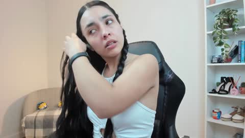 Sakura Harper online show from 20, 1, 2025