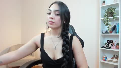 Sakura Harper online show from 21, 1, 2025