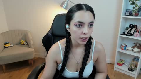 Sakura Harper online show from 23, 1, 2025