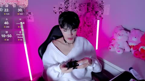 Snapshot of sakura_kitty_ chatting on 25, 4, 2026 Kitty online show from 25, 4, 2026