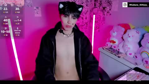 Snapshot of sakura_kitty_ chatting on 10, 5, 2026 Kitty online show from 10, 5, 2026