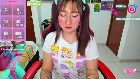 Snapshot of sakura_sunflower29 chatting on 21, 12, 2024 Sakura online show from 21, 12, 2024