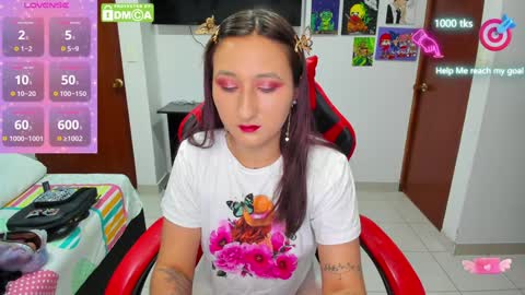 Snapshot of sakura_sunflower29 chatting on 23, 12, 2024 Sakura online show from 23, 12, 2024