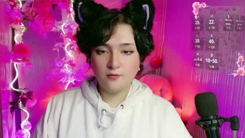 Snapshot of sakura_tay1 chatting on 9, 8, 2026 sakura online show from 9, 8, 2026