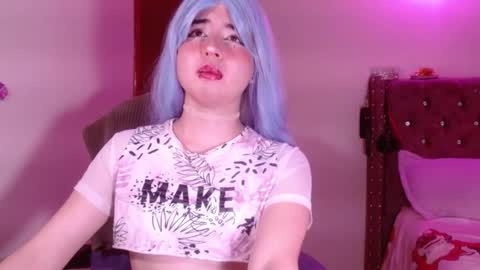 Snapshot of sakuraa_9 chatting on 23, 10, 2025 saku online show from 23, 10, 2025