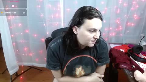 salacious_bunny online show from 22, 11, 2025