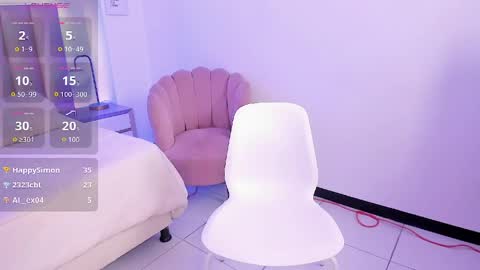 Snapshot of sally_dvine chatting on 15, 5, 2026 Sally online show from 15, 5, 2026