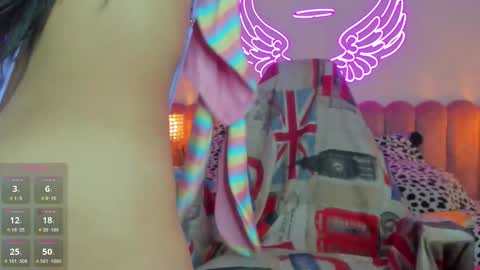 Snapshot of sallybrown_ chatting on 24, 11, 2025 miss Sally online every night from 1am to 8am Colombia time online show from 24, 11, 2025