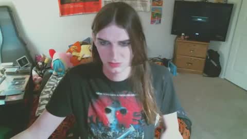 SallyLongzzz online show from 11, 2, 2025