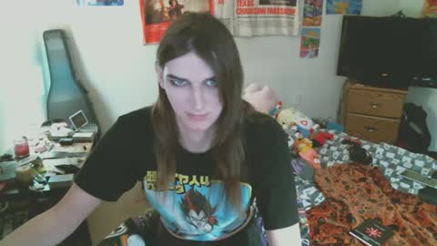 SallyLongzzz online show from 15, 2, 2025