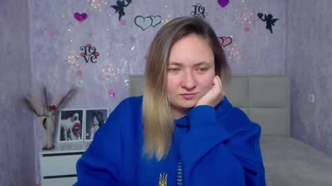 Snapshot of sallyverda chatting on 18, 2, 2025 Sally online show from 18, 2, 2025