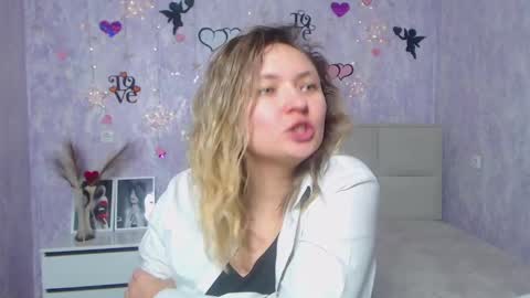 Snapshot of sallyverda chatting on 20, 2, 2025 Sally online show from 20, 2, 2025