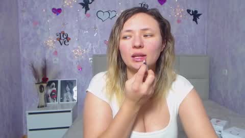 Snapshot of sallyverda chatting on 21, 2, 2025 Sally online show from 21, 2, 2025