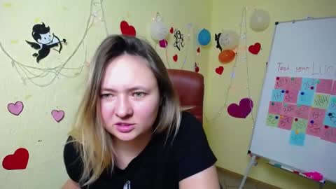 Snapshot of sallyverda chatting on 22, 2, 2025 Sally online show from 22, 2, 2025