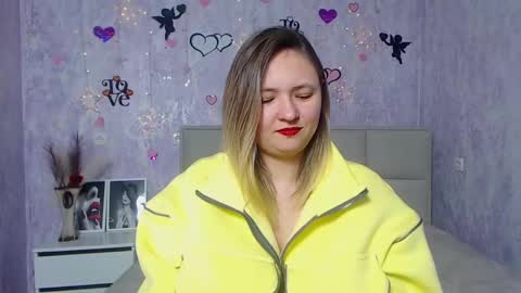 Snapshot of sallyverda chatting on 25, 2, 2025 Sally online show from 25, 2, 2025