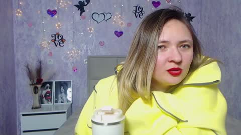 Snapshot of sallyverda chatting on 26, 2, 2025 Sally online show from 26, 2, 2025