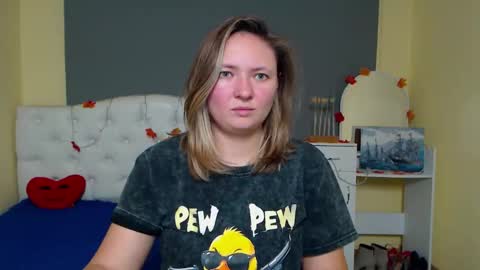 Snapshot of sallyverda chatting on 22, 11, 2025 Sally online show from 22, 11, 2025