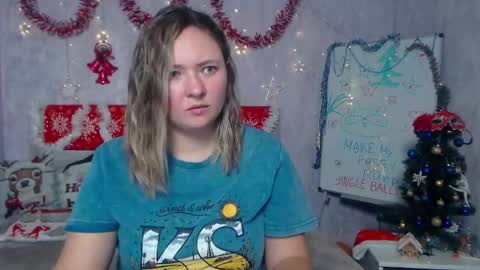 Snapshot of sallyverda chatting on 7, 1, 2026 Sally online show from 7, 1, 2026