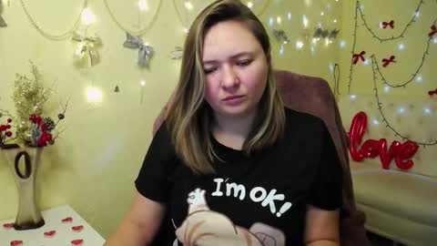 Snapshot of sallyverda chatting on 12, 1, 2026 Sally online show from 12, 1, 2026