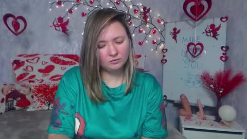 Snapshot of sallyverda chatting on 3, 2, 2026 Sally online show from 3, 2, 2026